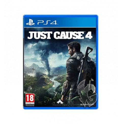Just Cause 4 Standard Edition 